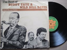 Buddy Tate & Wild Bill Davis | The Best Of Buddy Tate & Wild Bill Davis (RSA VG-)