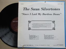 The Swan Silvertones | Since I Laid My Burdens Down (USA VG+)