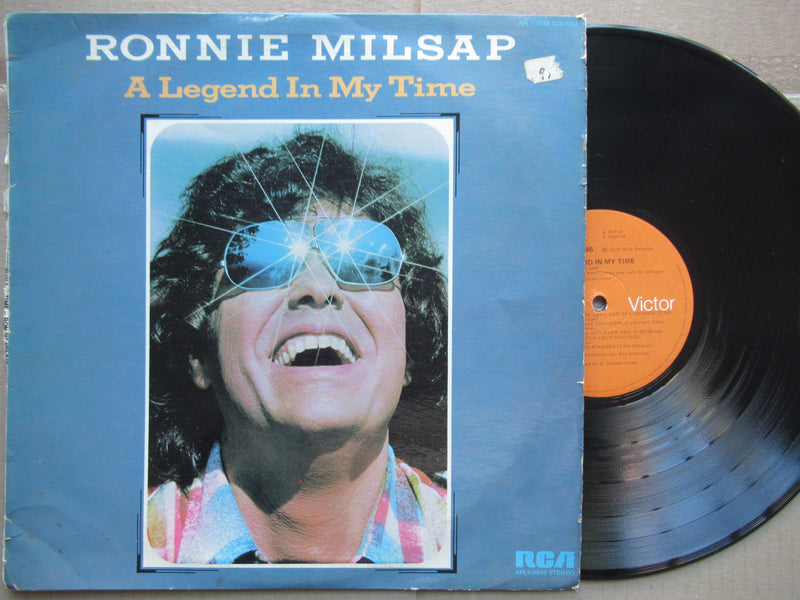 Ronnie Milsap | A Legend In My Time (RSA VG)