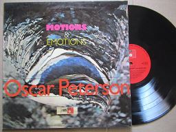 Oscar Peterson | Motions & Emotions (RSA VG)