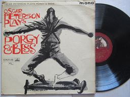 Oscar Peterson – Plays Porgy And Bess (UK VG)