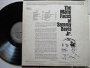 Sammy Davis, Jr. – The Many Faces Of Sammy Davis, Jr. (USA VG+)