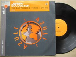 Jerry Sylvester | The Darkness The Things I Can Do (UK VG+)