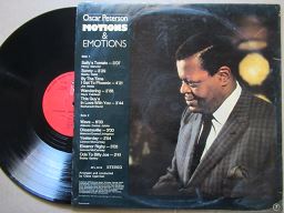 Oscar Peterson | Motions & Emotions (RSA VG)