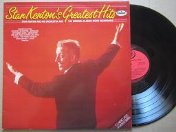 Stan Kenton And His Orchestra | Stan Kenton's Greatest Hits (UK VG+)