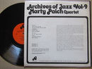 Marty Paich Quartet | Archives Of Jazz Vol. 9 (USA VG+)