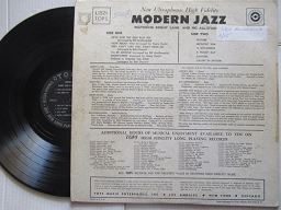 Ronnie Lang And His All Stars | Modern Jazz (USA VG)