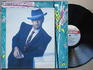 Elton John | Jump Up (UK VG)