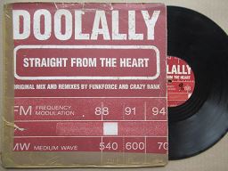 Doolally | Straight From The Heart (UK G+)