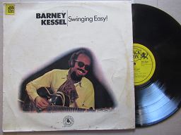 Barney Kessel | Swinging Easy (RSA VG)