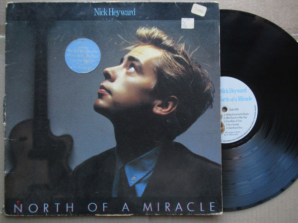 Nick Heyward | North Of A Miracle (UK VG-)