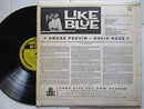 Andre Previn, David Rose | Like Blue (UK VG+)