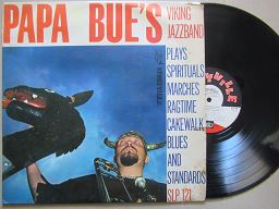 Papa Blues | Viking Jazzband (RSA VG)