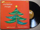 Various – Mistletoe Magic - Holiday Jazz Improvisations (UK VG+)