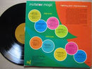 Various – Mistletoe Magic - Holiday Jazz Improvisations (UK VG+)