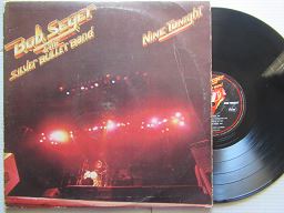 Bob Seger & The Silver Bullet Band | Nine Tonight (RSA VG)