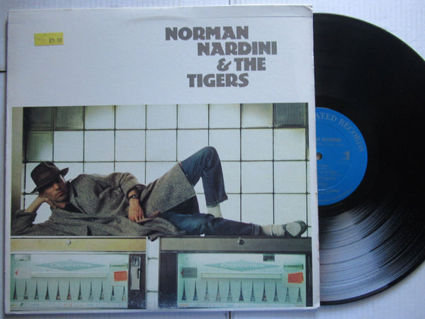 Norman Nardini & The Tigers – Norman Nardini & The Tigers (USA VG+)