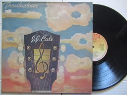 J.J. Cale | Troubadour (RSA VG-)