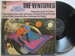 The Ventures | Flights Of Fantasy (RSA VG)