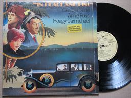 George Fame Annie Ross Hoagy Carmichael | In Hoagland 1981 (UK VG+)