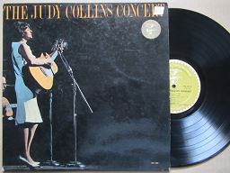The Judy Collins Concert | ( USA VG- )