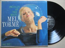Mel Torme | Swingin' On The Moon (UK VG)