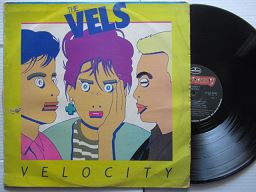 The Vels | Velocity (RSA VG)