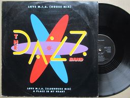 The Dazz Band | L.O.V.E M.I.A. ( UK VG )