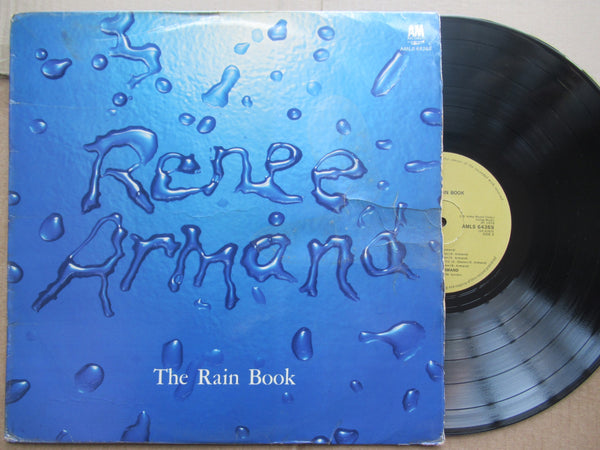 Renee Armand | The Rain Book (RSA VG)