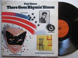 Paul Simon | There Goes Rhymin' Simon (USA VG)