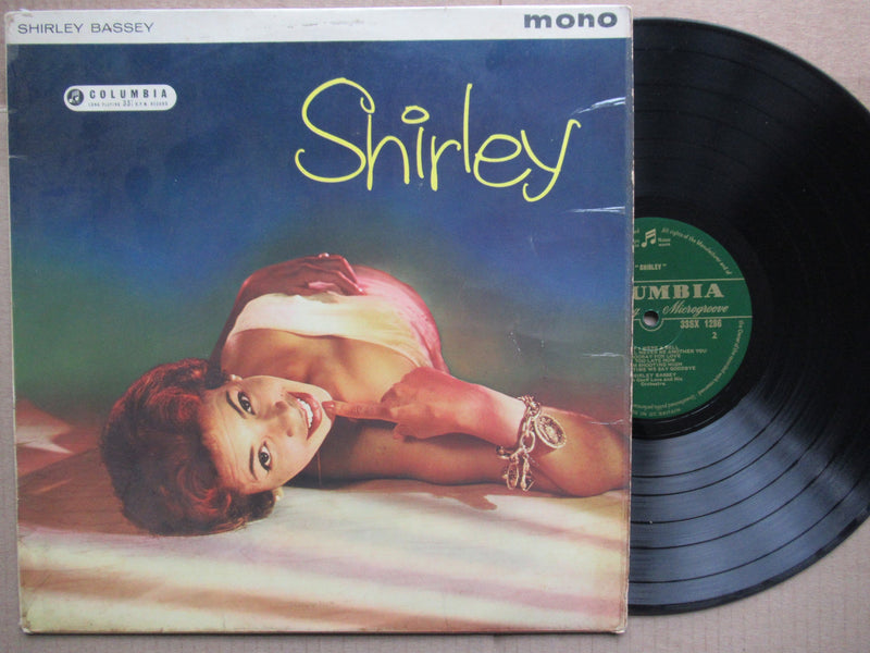 Shirley Bassey | Shirley (UK VG)