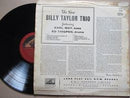 Billy Taylor Trio – The New Billy Taylor Trio (UK VG)