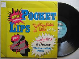 Pocket Lips | The Rhythm Of Life (RSA VG+)