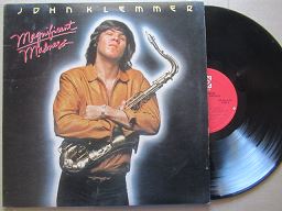 John Klemmer | Magnificent Madness (USA VG)