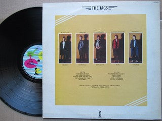 The Jags | No Tie Like A Present ( UK VG+ )