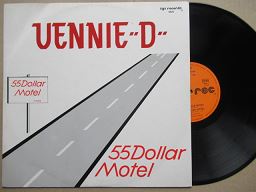 Vennie D | 55 Dollar Motel (Germany VG+)