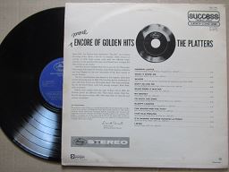The Platters | More Encore Of Golden Hits (RSA VG+)