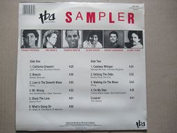 Various Artists | TBA Sampler (USA New)