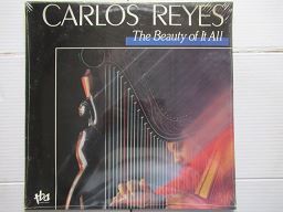 Carlos Reyes | The Beauty Of It All (USA New)