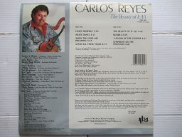 Carlos Reyes | The Beauty Of It All (USA New)