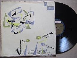 Various Artists | Jazz From Sweden (RSA VG)