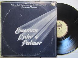 Emerson, Lake & Palmer | Welcome Back My Friends... (USA VG)