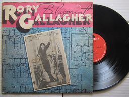 Rory Gallagher | Blueprint (RSA VG)