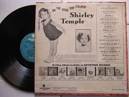 Shirley Temple | On The Good Ship Lollipop (USA VG)