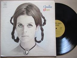 Claudine Longet | Colours (USA VG+)