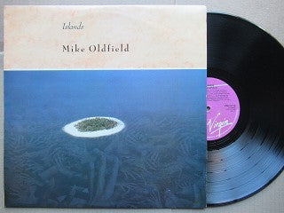 Mike Oldfield | Islands (RSA VG+)