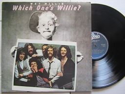 Wet Willie | Which One's Willie? (RSA VG+)