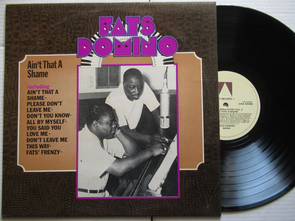 Fats Domino | Ain't That A Shame (UK VG+)