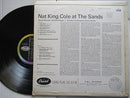 Nat King Cole – Nat King Cole At The Sands (UK VG)