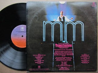 The Music Machine | The Original Soundtrack Recording (RSA VG+)